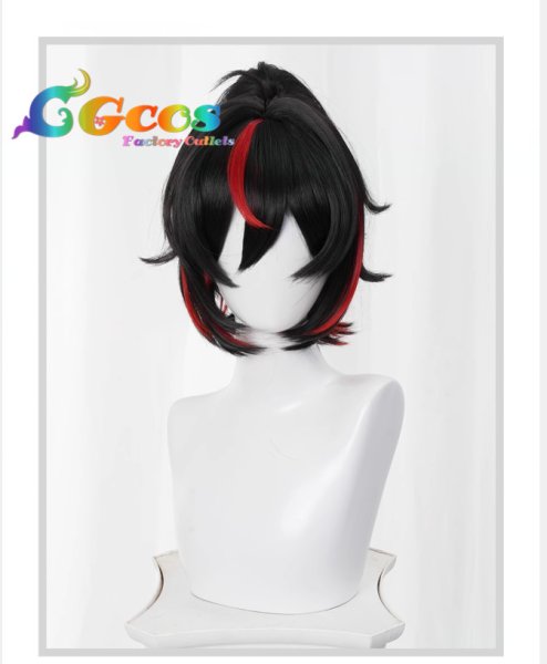 画像4: ゼンレスゾーンゼロ　朱鳶　コスプレ衣装 (4)