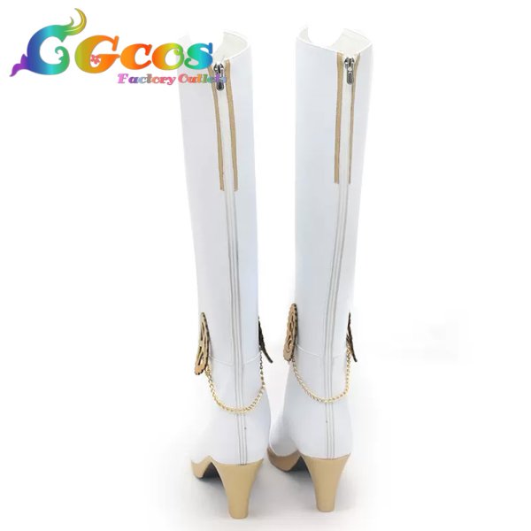 画像3: プロジェクトセカイ カラフルステージ！ feat. 初音ミク　コスプレ靴　25時、ナイトコードで　全員　Trail of Butterflies　コスプレブーツ　コスプレ衣装 (3)