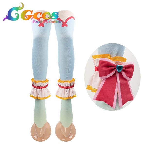 画像8: 「一部在庫あり」ウマ娘プリティーダービー　愛麗キョンシー　アグネスデジタル　コスプレ衣装 (8)