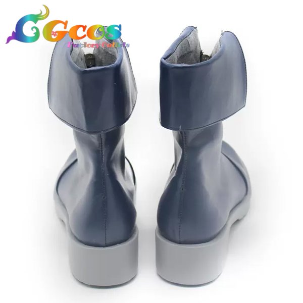 画像3: パルワールド　コスプレ靴　ゾーイ　コスプレブーツ　コスプレ衣装 (3)