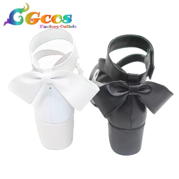 画像3: ウマ娘プリティーダービー　コスプレ靴　ウインバリアシオン　勝負服　コスプレブーツ　コスプレ衣装 (3)