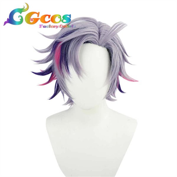 画像9: 「一部在庫あり」バーチャルYouTuber　VTuber　ROF-MAO　1st FULL ALBUM　Overflow　不破湊　コスプレ衣装 (9)