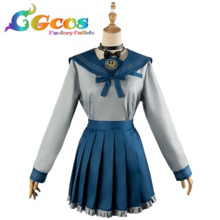 バーチャルYouTuber VTuber ReGLOSS 儒烏風亭らでん 通常服