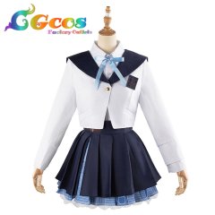 学園アイドルマスター 初星学園 制服 秦谷美鈴 コスプレ 衣装 Amazon | [小さな店] 学園アイドルマスター 学マス コスプレ 秦