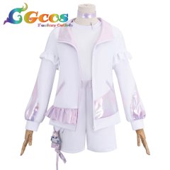 バーチャルYouTuber　VTuber　ホロライブDev_Is　ReGLOSS　轟はじめ　コスプレ衣装