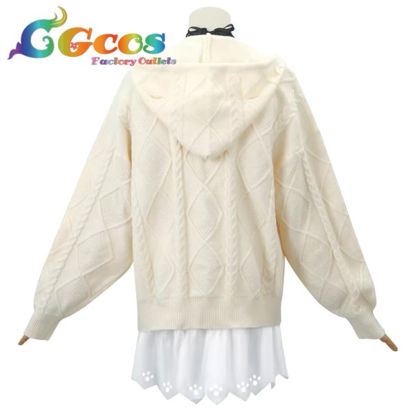 画像3: バーチャルYouTuber　VTuber　ホロライブEN　IRyS　私服衣装　コスプレ衣装 (3)