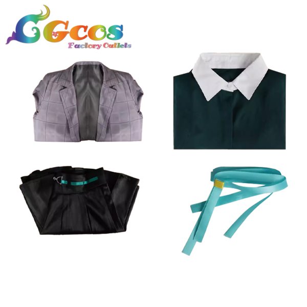 画像6: 学園アイドルマスター 制服 花海咲季 藤田ことね 月村手毬 コスプレ衣装 (6)