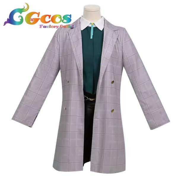 画像4: 学園アイドルマスター 制服 花海咲季 藤田ことね 月村手毬 コスプレ衣装 (4)