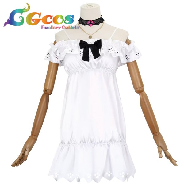 画像2: バーチャルYouTuber　VTuber　ホロライブEN　IRyS　私服衣装　コスプレ衣装 (2)