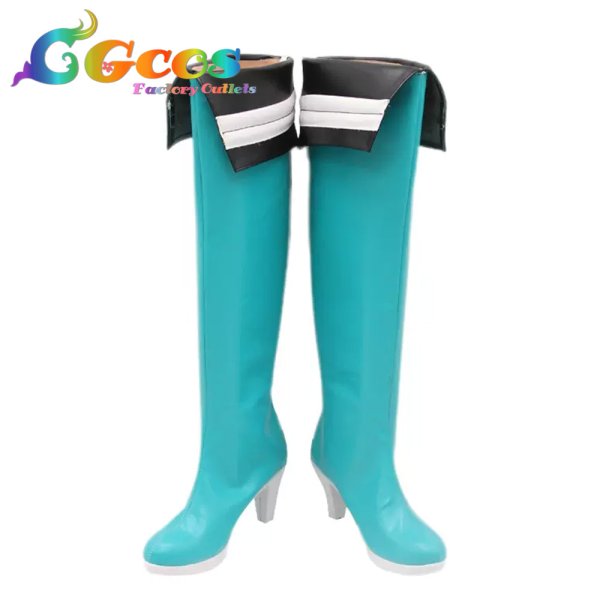 画像7: 魔法少女にあこがれて 阿古屋真珠 ロコムジカ コスプレ衣装 (7)