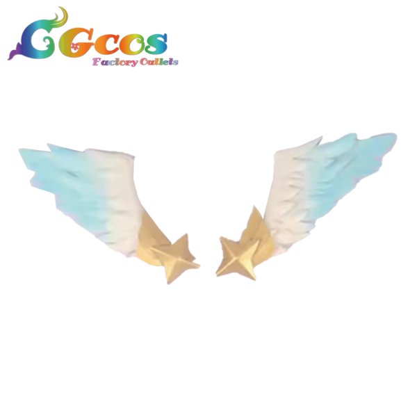 画像3: バーチャルYouTuber VTuber 天音かなた 地雷系衣装 コスプレ衣装 (3)