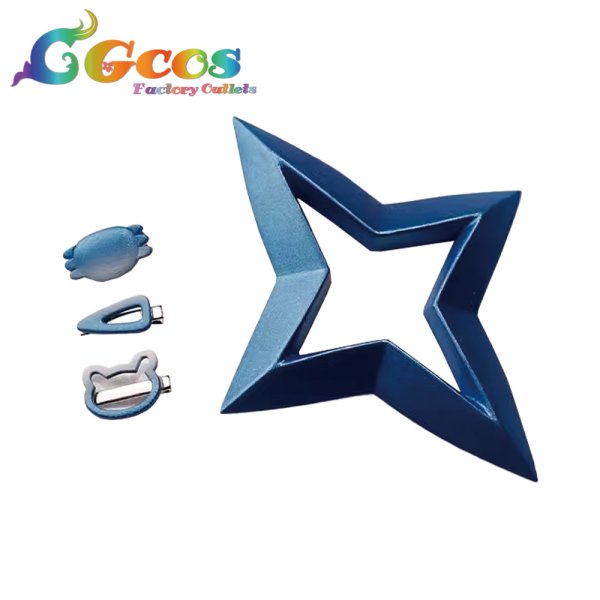 画像2: バーチャルYouTuber VTuber 天音かなた 地雷系衣装 コスプレ衣装 (2)