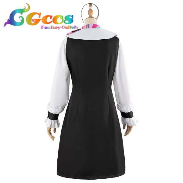 画像3: プロジェクトセカイ カラフルステージ! feat. 初音ミク イベント『Drawing Blooming』 宵崎奏 コスプレ衣装 (3)