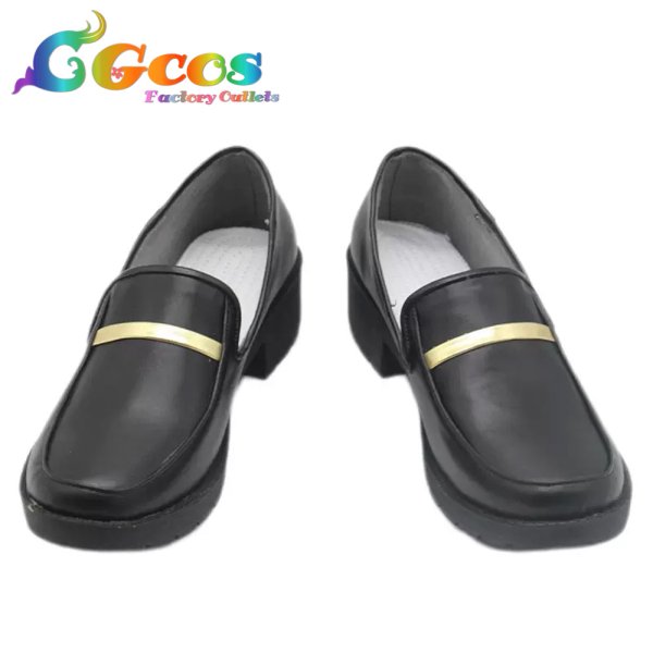 画像4: バーチャルYouTuber VTuber 叶 かなえ 私服 Yシャツ コスプレ衣装 (4)