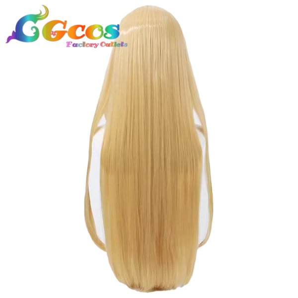 画像2: グランブルーファンタジー　ウィッグ　カリオストロ　コスプレ衣装 (2)