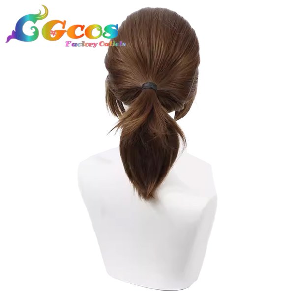 画像2: 葬送のフリーレン　ウィッグ　ザイン　コスプレ衣装 (2)