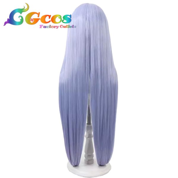 画像2: ワンルーム、日当たり普通、天使つき。　ウィッグ　リリーシュカ　コスプレ衣装 (2)