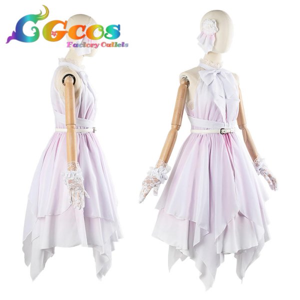 画像6: 「一部在庫あり」ラブライブ!蓮ノ空女学院スクールアイドルクラブ　Link to the FUTURE　日野下花帆　乙宗梢　コスプレ衣装 (6)