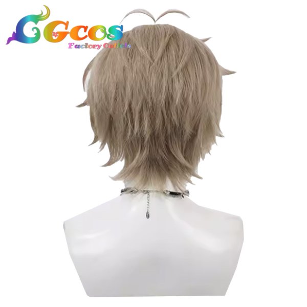 画像2: WIND BREAKER　ウィッグ　兎耳山丁子　コスプレ衣装 (2)