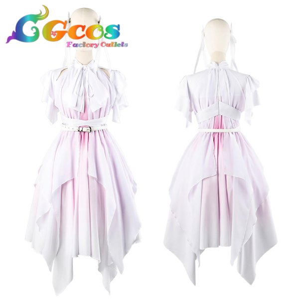 画像6: ラブライブ!蓮ノ空女学院スクールアイドルクラブ　Link to the FUTURE　村野さやか　夕霧綴理　コスプレ衣装 (6)