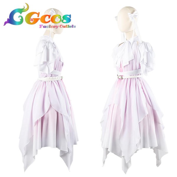 画像7: ラブライブ!蓮ノ空女学院スクールアイドルクラブ　Link to the FUTURE　村野さやか　夕霧綴理　コスプレ衣装 (7)