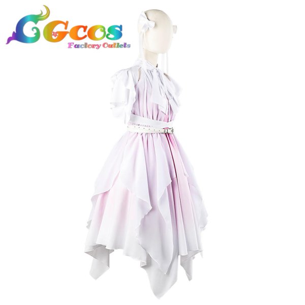 画像4: ラブライブ!蓮ノ空女学院スクールアイドルクラブ　Link to the FUTURE　村野さやか　夕霧綴理　コスプレ衣装 (4)