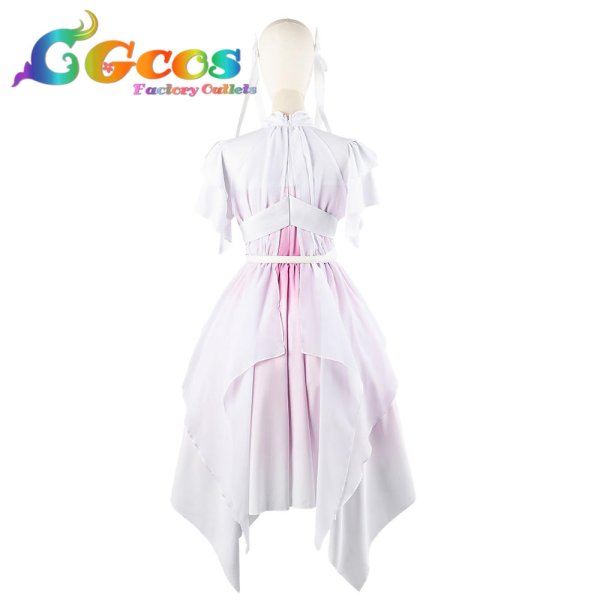 画像5: ラブライブ!蓮ノ空女学院スクールアイドルクラブ　Link to the FUTURE　村野さやか　夕霧綴理　コスプレ衣装 (5)