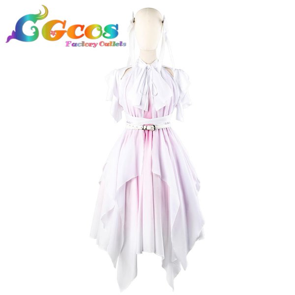 画像3: ラブライブ!蓮ノ空女学院スクールアイドルクラブ　Link to the FUTURE　村野さやか　夕霧綴理　コスプレ衣装 (3)