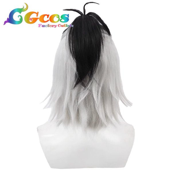 画像2: ヴァンパイア男子寮　ウィッグ　早乙女ルカ　コスプレ衣装 (2)