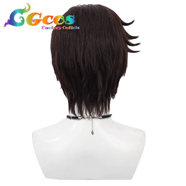 画像2: IdentityV　第五人格　ウィッグ　小説家　オルフェウス　コスプレ衣装 (2)