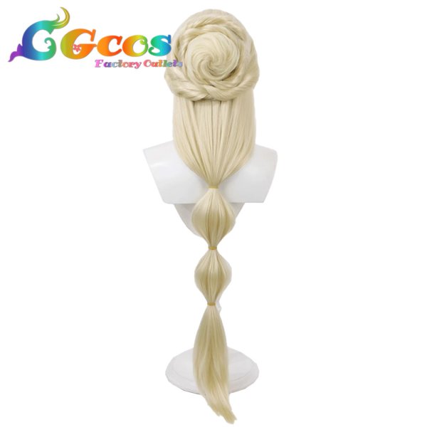 画像2: IdentityV　第五人格　ウィッグ　祭司　フィオナ・ジルマン　虚構の傑作　ヨグ・ソトースの使い　コスプレ衣装 (2)