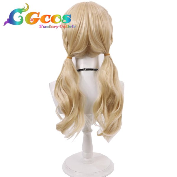 画像2: バーチャルYouTuber　VTuber　ウィッグ　VSPO！　ぶいすぽっ！　小雀とと ゴシック衣装　コスプレ衣装 (2)