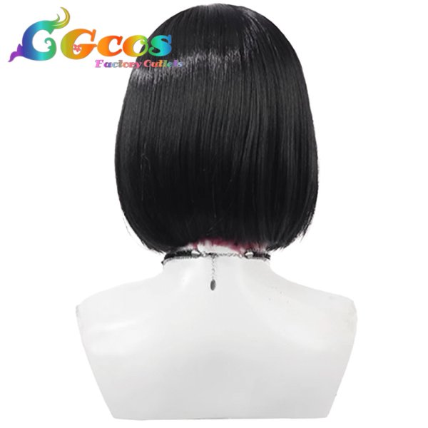 画像2: バーチャルYouTuber　VTuber　ウィッグ　瀬戸美夜子　コスプレ衣装 (2)