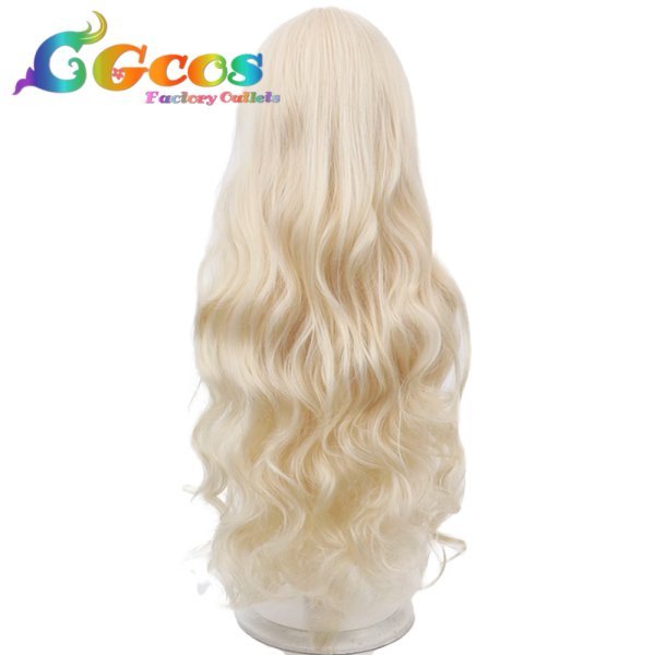 画像2: ブルーアーカイブ　ウィッグ　ニヤニヤ教授　コスプレ衣装 (2)