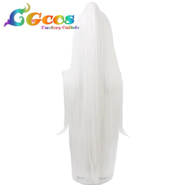 画像2: ブルーアーカイブ　ウィッグ　ゲヘナ学園　風紀委員会　空崎ヒナ　コスプレ衣装 (2)