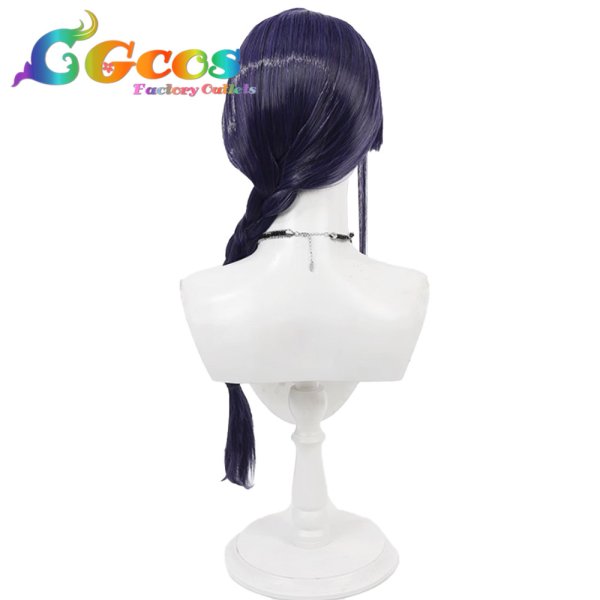 画像2: バーチャルYouTuber　VTuber　ウィッグ　長尾景　中華風衣装　コスプレ衣装 (2)