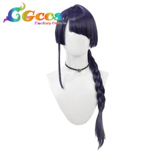 長尾景 制服 ウィッグ 靴 フルセット 71ne14xmJeL._SY350_QL65_.jpg