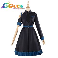 「一部在庫あり」学園アイドルマスター　学マス　白線　葛城リーリヤ　コスプレ衣装