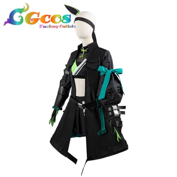 画像4: 「一部在庫あり」ウマ娘プリティーダービー　ヤエノムテキ　新衣装　コスプレ衣装 (4)