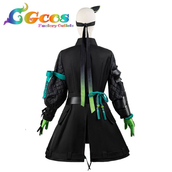 画像5: 「一部在庫あり」ウマ娘プリティーダービー　ヤエノムテキ　新衣装　コスプレ衣装 (5)