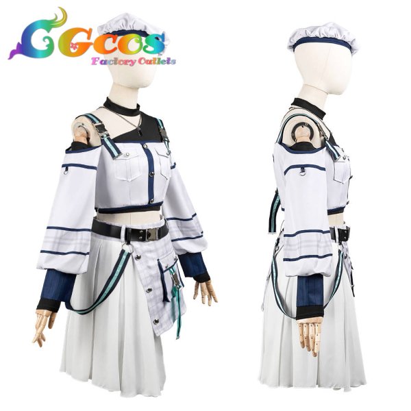 画像5: BanG Dream! It's MyGO!!!!! 　要楽奈　コインパーキングの猫　コスプレ衣装 (5)