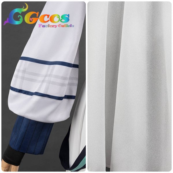 画像8: BanG Dream! It's MyGO!!!!! 　要楽奈　コインパーキングの猫　コスプレ衣装 (8)