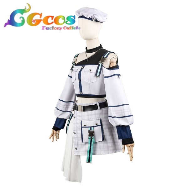 画像2: BanG Dream! It's MyGO!!!!! 　要楽奈　コインパーキングの猫　コスプレ衣装 (2)