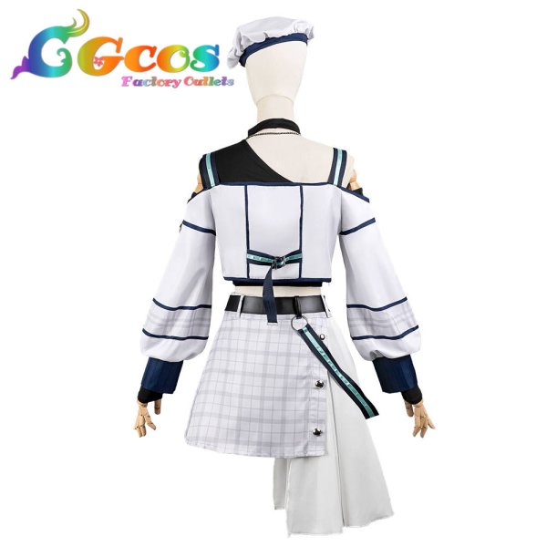 画像3: BanG Dream! It's MyGO!!!!! 　要楽奈　コインパーキングの猫　コスプレ衣装 (3)