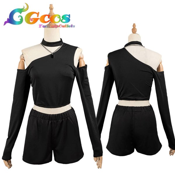 画像6: BanG Dream! It's MyGO!!!!! 　要楽奈　コインパーキングの猫　コスプレ衣装 (6)