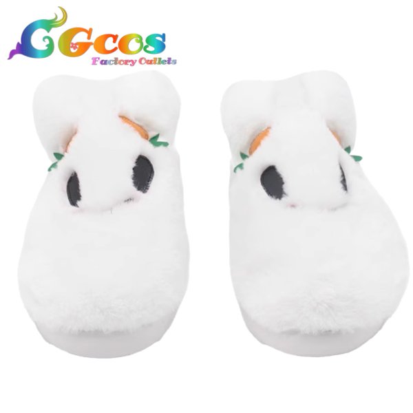 画像10: 「一部在庫あり」バーチャルYouTuber　VTuber　兎田ぺこら　マミー　コスプレ衣装 (10)