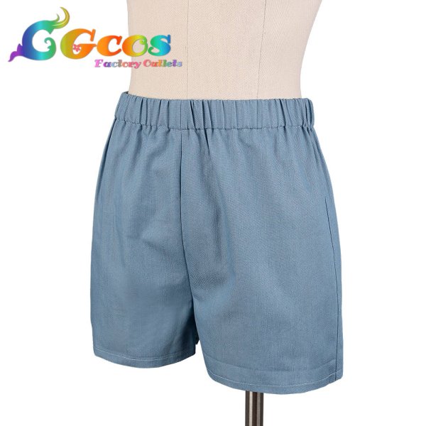 画像8: 学園アイドルマスター 学マス コスプレ SSR Fluorite 有村麻央 コスプレ衣装 (8)