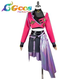 コスプレウィッグ 学園アイドルマスター 花海咲季 Fighting My Way