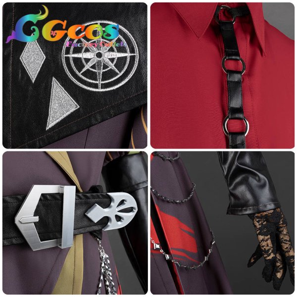 画像7: 「一部在庫」ウマ娘プリティーダービー ドリームジャーニー 決勝服 コスプレ衣装 (7)