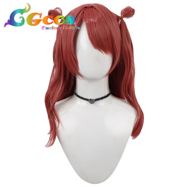 画像8: 一部在庫 学園アイドルマスター 学マス コスプレ Fighting My Way 花海咲季 コスプレ衣装 (8)